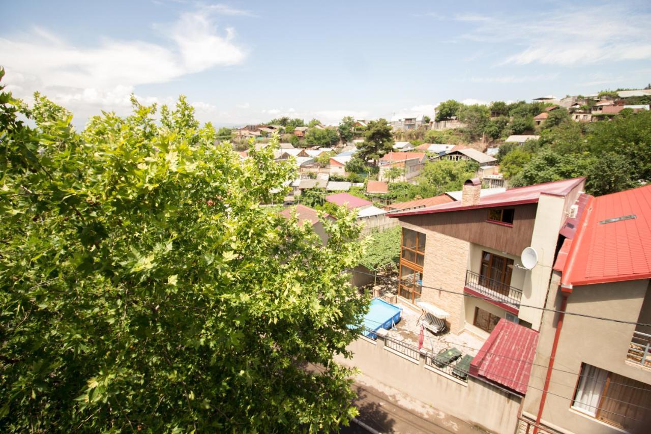 Hotel Tbili House Tiflis Exterior foto