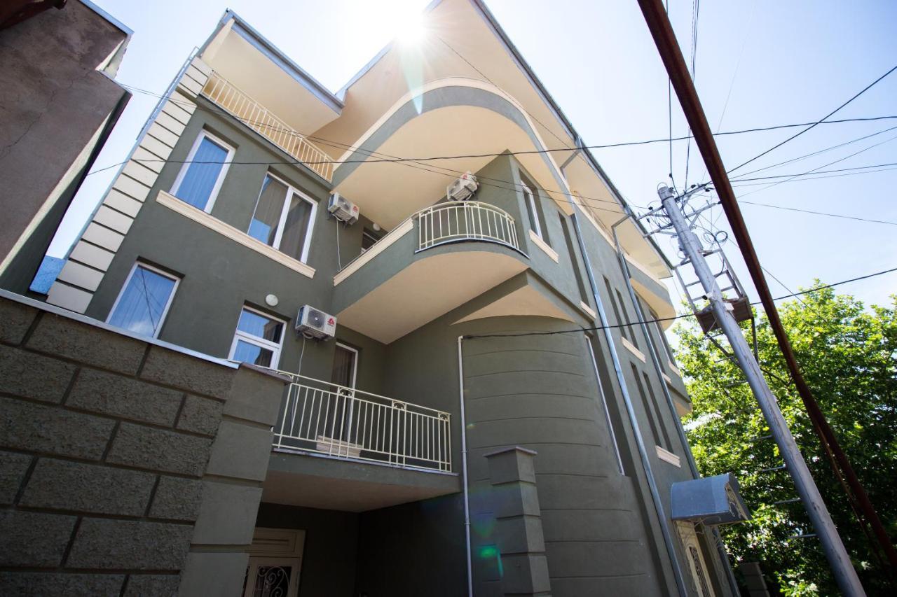 Hotel Tbili House Tiflis Exterior foto